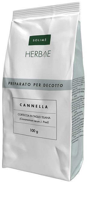 CANNELLA CORTECCIA TAGLIO TISANA 100 G - Farmacia Mastrangelo 