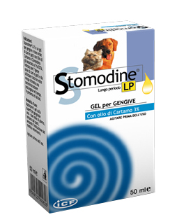 STOMODINE LP GEL GENGIVE 50 ML - Farmacia Mastrangelo 