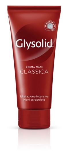 GLYSOLID CREMA MANI TUBETTO 100 ML - Farmacia Mastrangelo 