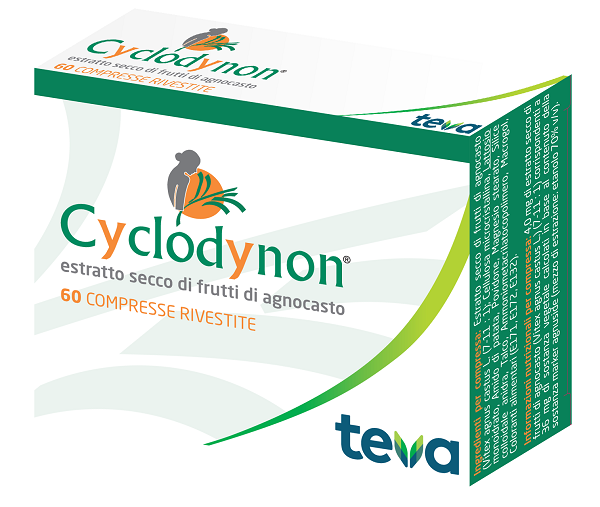 CYCLODYNON 60 COMPRESSE RIVESTITE - Farmacia Mastrangelo 