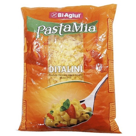 BIAGLUT DITALINI 500 G - Farmacia Mastrangelo 