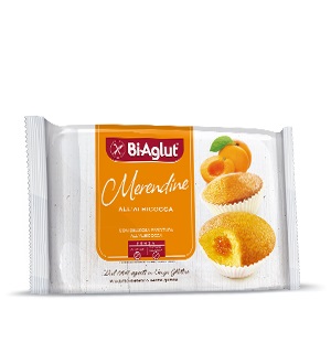 BIAGLUT MERENDINE ALL'ALBICOCCA 180 G - Farmacia Mastrangelo 