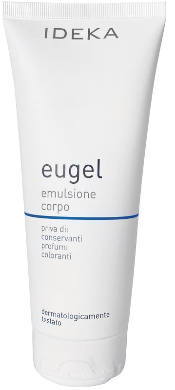 EUGEL EMULSIONE CORPO 200 ML - Farmacia Mastrangelo 