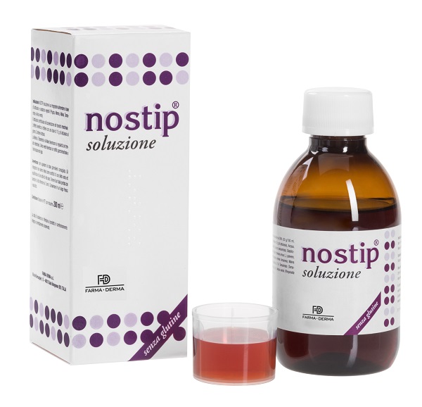 NOSTIP SOLUZIONE 200 ML - Farmacia Mastrangelo 