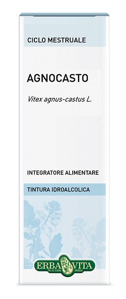 AGNOCASTO SOLUZIONE IDROALCOLICA 50 ML - Farmacia Mastrangelo 