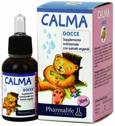 CALMA BIMBI GOCCE 30 ML - Farmacia Mastrangelo 