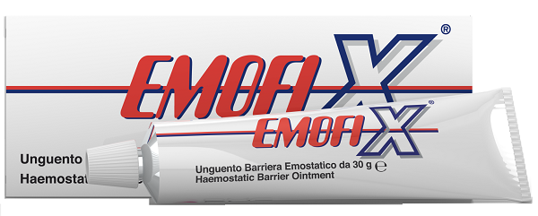 UNGUENTO BARRIERA EMOSTATICA EMOFIX 30 G - Farmacia Mastrangelo 