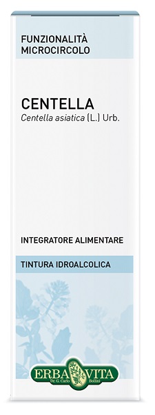 CENTELLA ASIATICA SOLUZIONE IDROALCOLICA 50 ML - Farmacia Mastrangelo 