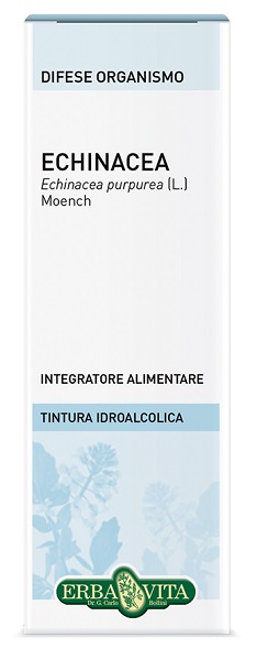 ECHINACEA RADICE SOLUZIONE IDROALCOLICA 50 ML - Farmacia Mastrangelo 