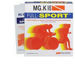 MGK VIS FULL SPORT 10 BUSTINE - Farmacia Mastrangelo 
