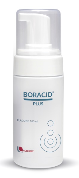BORACID PLUS DERMOGINECOLOGICO 100 ML - Farmacia Mastrangelo 