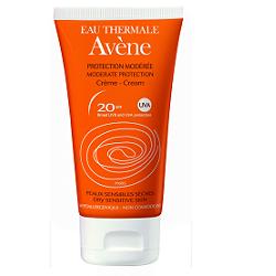 EAU THERMALE AVENE SOLAR CREAM FP 20 INVISIBILE - Farmacia Mastrangelo 