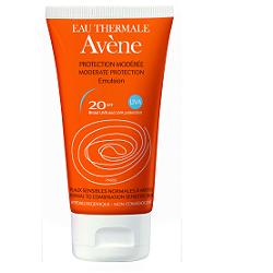 EAU THERMALE AVENE SOLAR EMULSION FP 20 50 ML - Farmacia Mastrangelo 