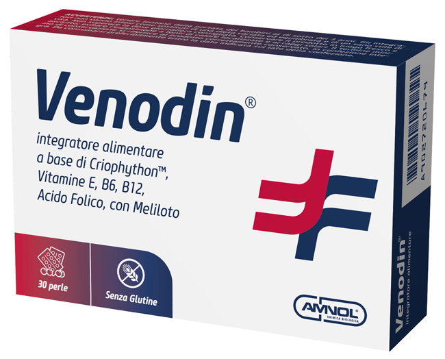 VENODIN 30 PERLE - Farmacia Mastrangelo 