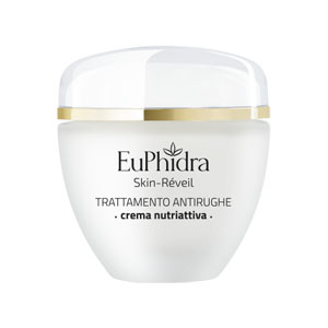 EUPHIDRA SKIN REVEIL TRATTAMENTO ANTIRUGHE CREMA NUTRIATTIVA PELLI MOLTO SECCHE E SENSIBILI 40 ML - Farmacia Mastrangelo 