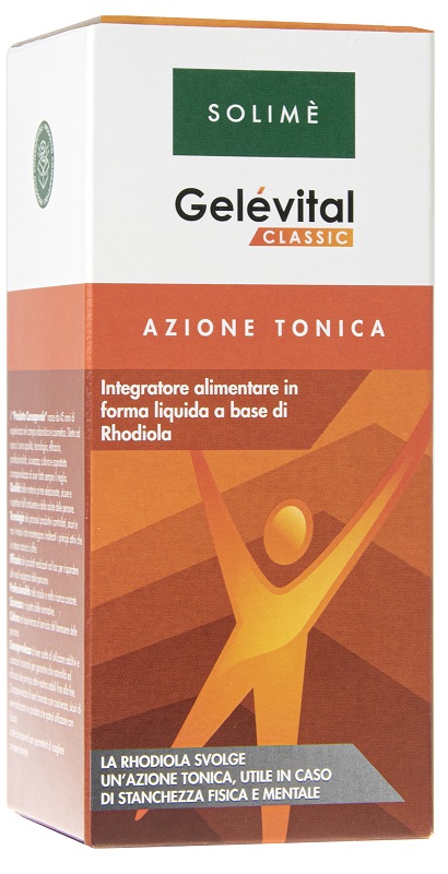 GELEVITAL CLASSIC 200ML - Farmacia Mastrangelo 