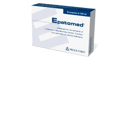 EPATOMED 30 COMPRESSE - Farmacia Mastrangelo 