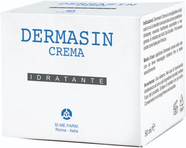 DERMASIN CREMA 50 ML - Farmacia Mastrangelo 