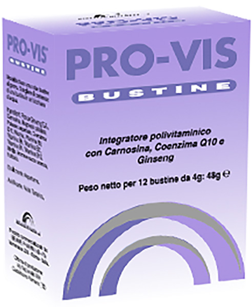 PROVIS 12 BUSTINE - Farmacia Mastrangelo 