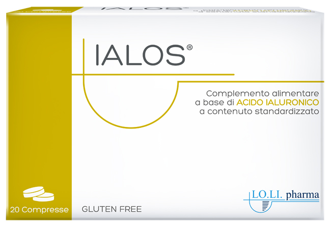 IALOS 20 COMPRESSE DA 250 MG - Farmacia Mastrangelo 