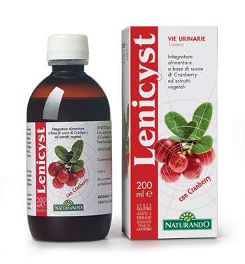 LENICYST 200 ML - Farmacia Mastrangelo 