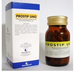 PROSTIP UNO 60 COMPRESSE 800MG - Farmacia Mastrangelo 