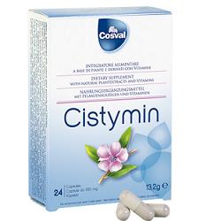 CISTYMIN 24 CAPSULE - Farmacia Mastrangelo 