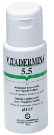 VIDERMINA DET DEL 5,5 200 ML - Farmacia Mastrangelo 