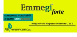 EMMEGI FORTE 20 COMPRESSE MASTICABILI - Farmacia Mastrangelo 