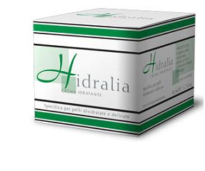 HIDRALIA CREMA IDRATANTE 50 ML - Farmacia Mastrangelo 