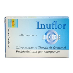 INUFLOR 60 COMPRESSE - Farmacia Mastrangelo 