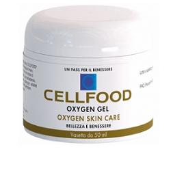 CELLFOOD OXYGEN GEL OXYGEN SKIN CARE 50 ML - Farmacia Mastrangelo 