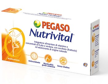NUTRIVITAL 30 COMPRESSE MASTICABILI - Farmacia Mastrangelo 