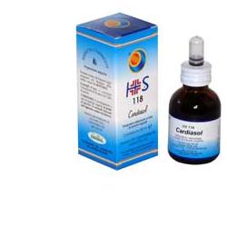 CARDIASOL LIQUIDO 50 ML - Farmacia Mastrangelo 