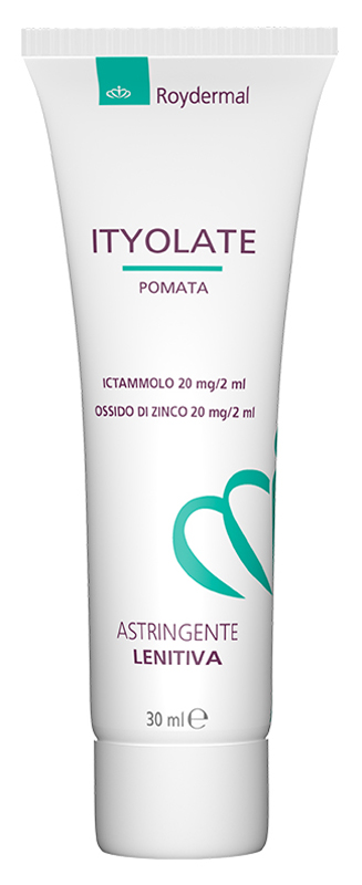 ITYOLATE POMATA 30 ML - Farmacia Mastrangelo 