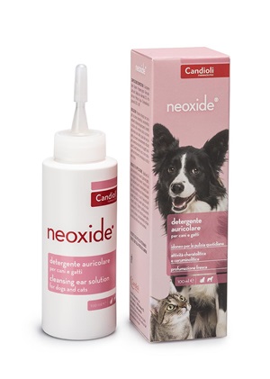 NEOXIDE FLACONE 100 ML CON CANNULA ANATOMICA E ATRAUMATICA - Farmacia Mastrangelo 