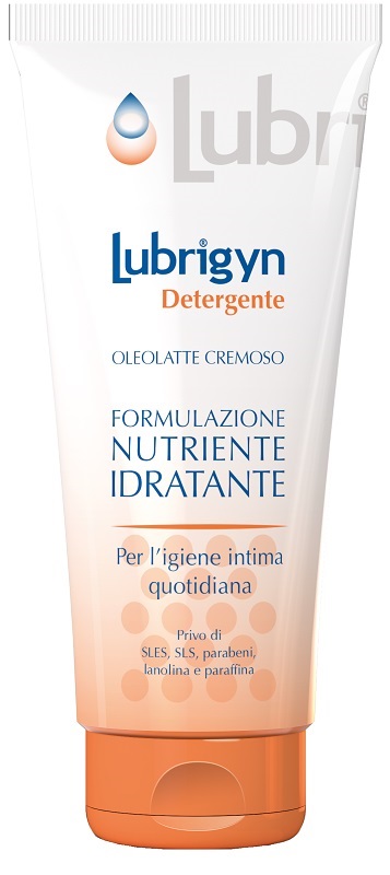 LUBRIGYN DETERGENTE 200 ML - Farmacia Mastrangelo 