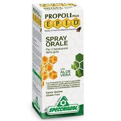 EPID SPRAY OROSOLUBILE ALOE 15 ML - Farmacia Mastrangelo 