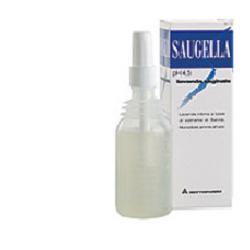 SAUGELLA LAVANDA VAGINALE 140 ML 4 FLACONI - Farmacia Mastrangelo 