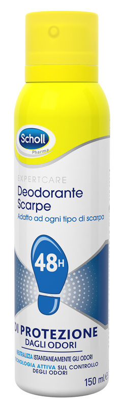 SCHOLL DEO CONTROL SPRAY SCARPE - Farmacia Mastrangelo 