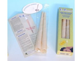 CONO IGIENICO PER ORECCHIE EAR PROTECTION 2 PEZZI - Farmacia Mastrangelo 