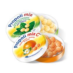 PROPOLI MIX BALSAM 30 CARAMELLE - Farmacia Mastrangelo 