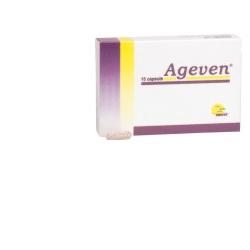 AGEVEN 15 CAPSULE - Farmacia Mastrangelo 