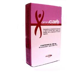 OMNICARB 30 COMPRESSE - Farmacia Mastrangelo 