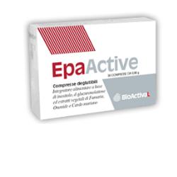 EPAACTIVE DEPURATIVO 36 COMPRESSE - Farmacia Mastrangelo 