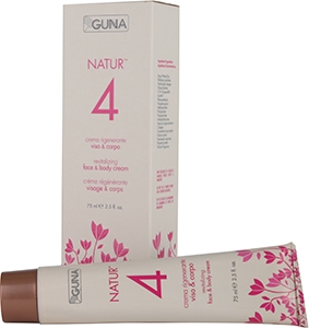 NATUR 4 CR VISO/CRP 75 ML - Farmacia Mastrangelo 