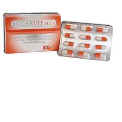 ECCARVIT PLUS 12 CAPSULE - Farmacia Mastrangelo 