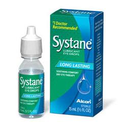 SYSTANE GOCCE OCULARI LUBRIFICANTI 10 ML - Farmacia Mastrangelo 
