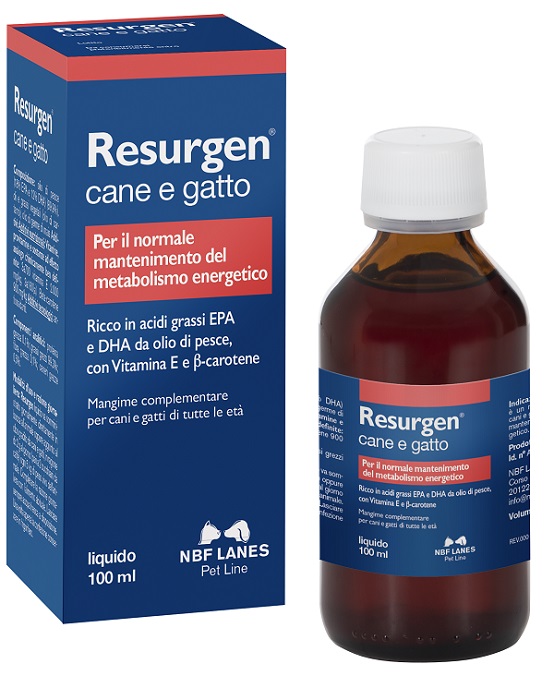 RESURGEN FLACONE 100 ML - Farmacia Mastrangelo 