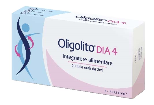 OLIGOLITO DIA4 20 FIALE 2 ML - Farmacia Mastrangelo 
